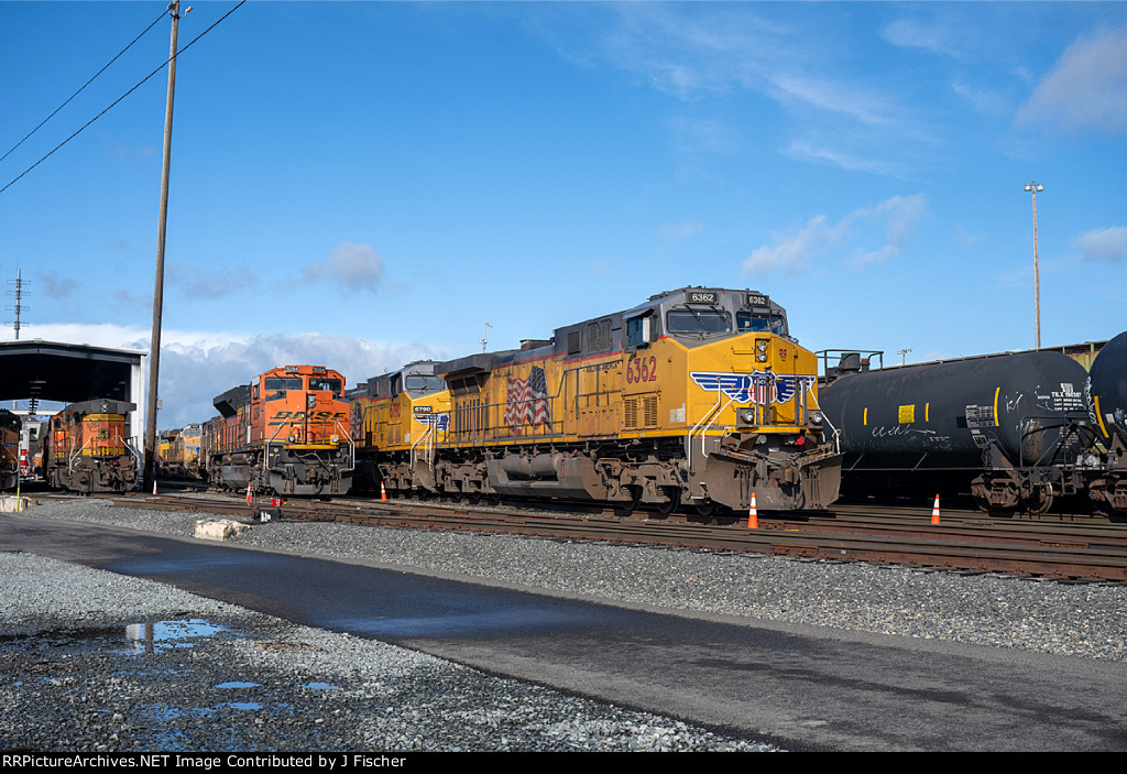 UP 6362